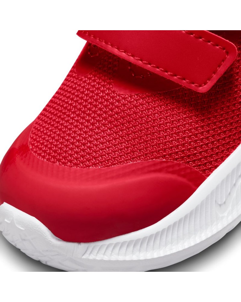 Nike STAR RUNNER Rood - Maat 21 - Sportschoenen voor Kinderen
