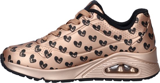 Sportschoen, Lichtroze, luchtkussen, patroon, sneaker