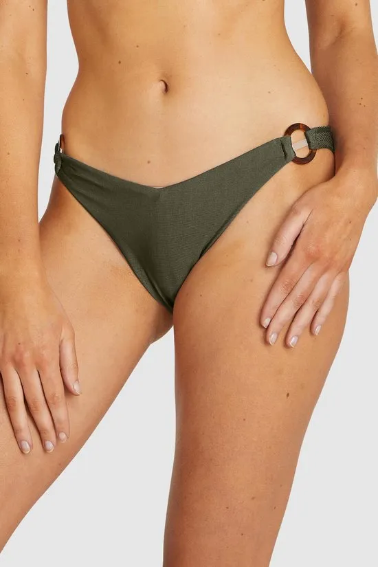 Baku Maat 40  Glimmer soft ring bikinibroekje Vrouwen