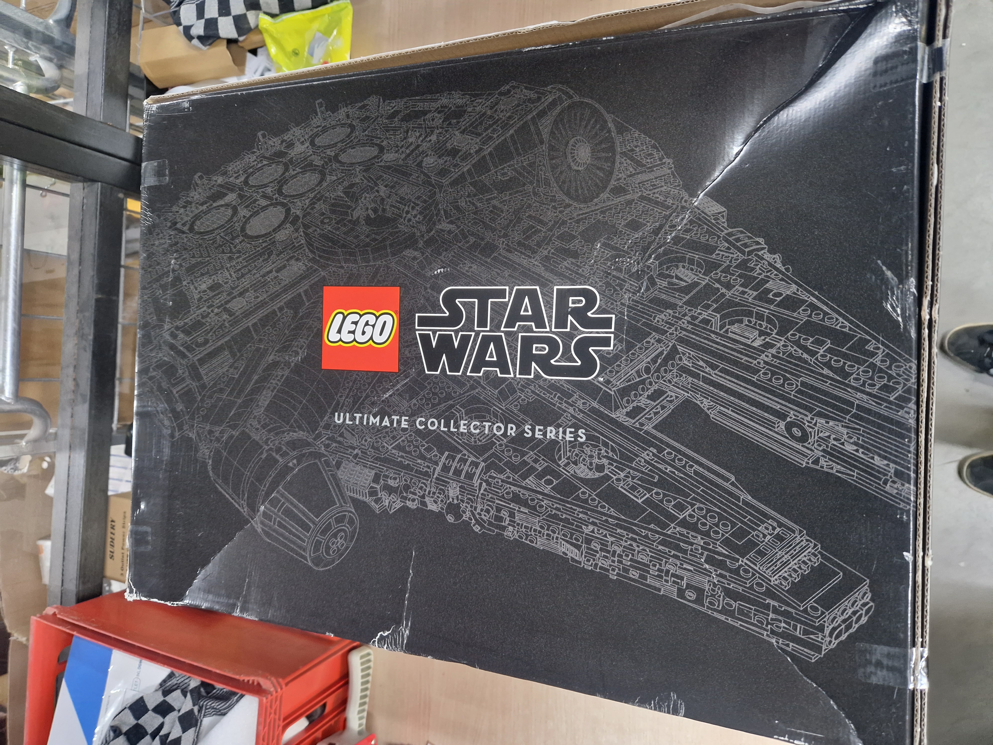 LEGO Star Wars - Millennium Falcon™ - 75192
