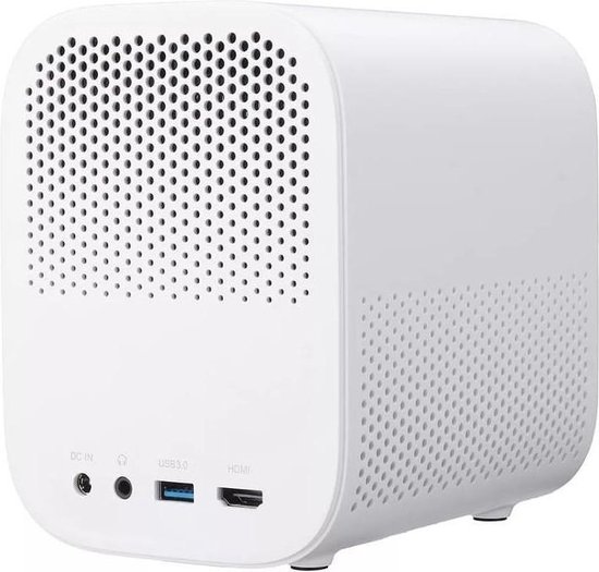 Xiaomi Mi Smart - Smart Mini Beamer - Full HD - Android TV 9.0