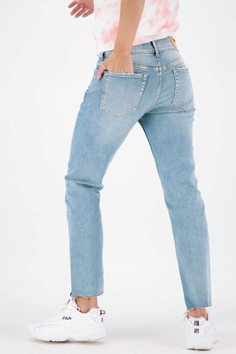 Raizzed - Maat 27 - Jeans Dawn - Hs21 Vrouwen Jeans - Vintage Blue