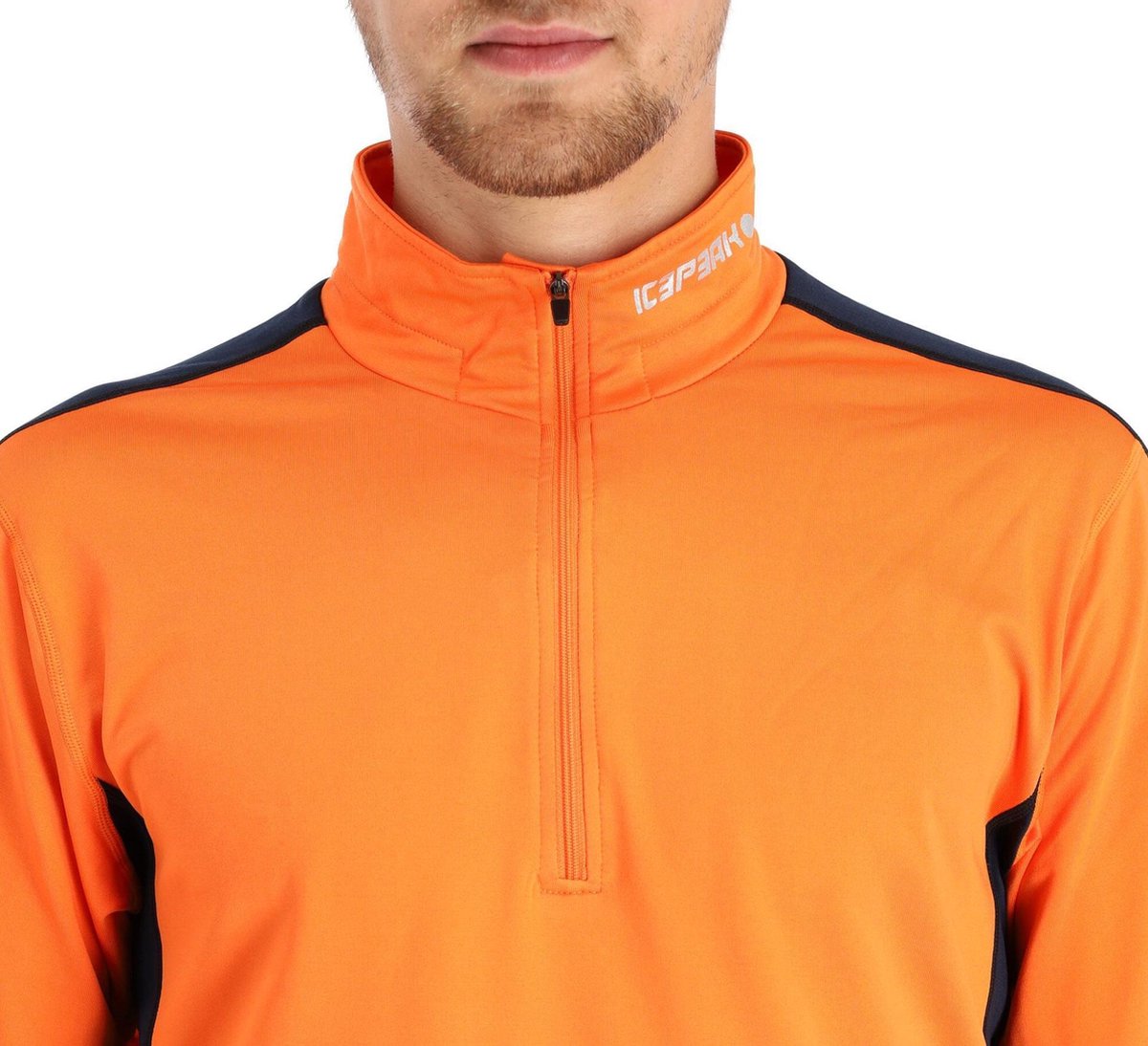 Icepeak Fleminton - Maat M - Orange - mannen