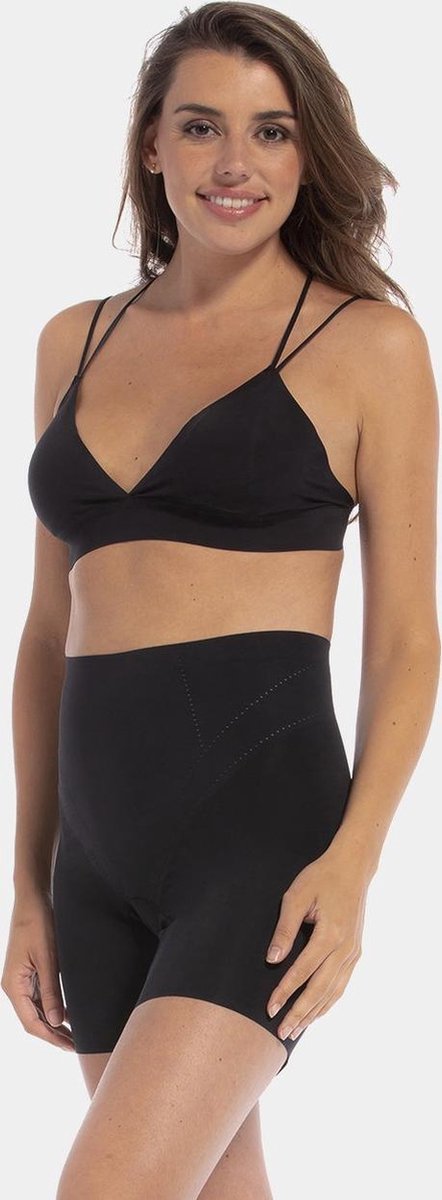 MAGIC - maat L- Bodyfashion Dream Shaper Short Zwart Vrouwen