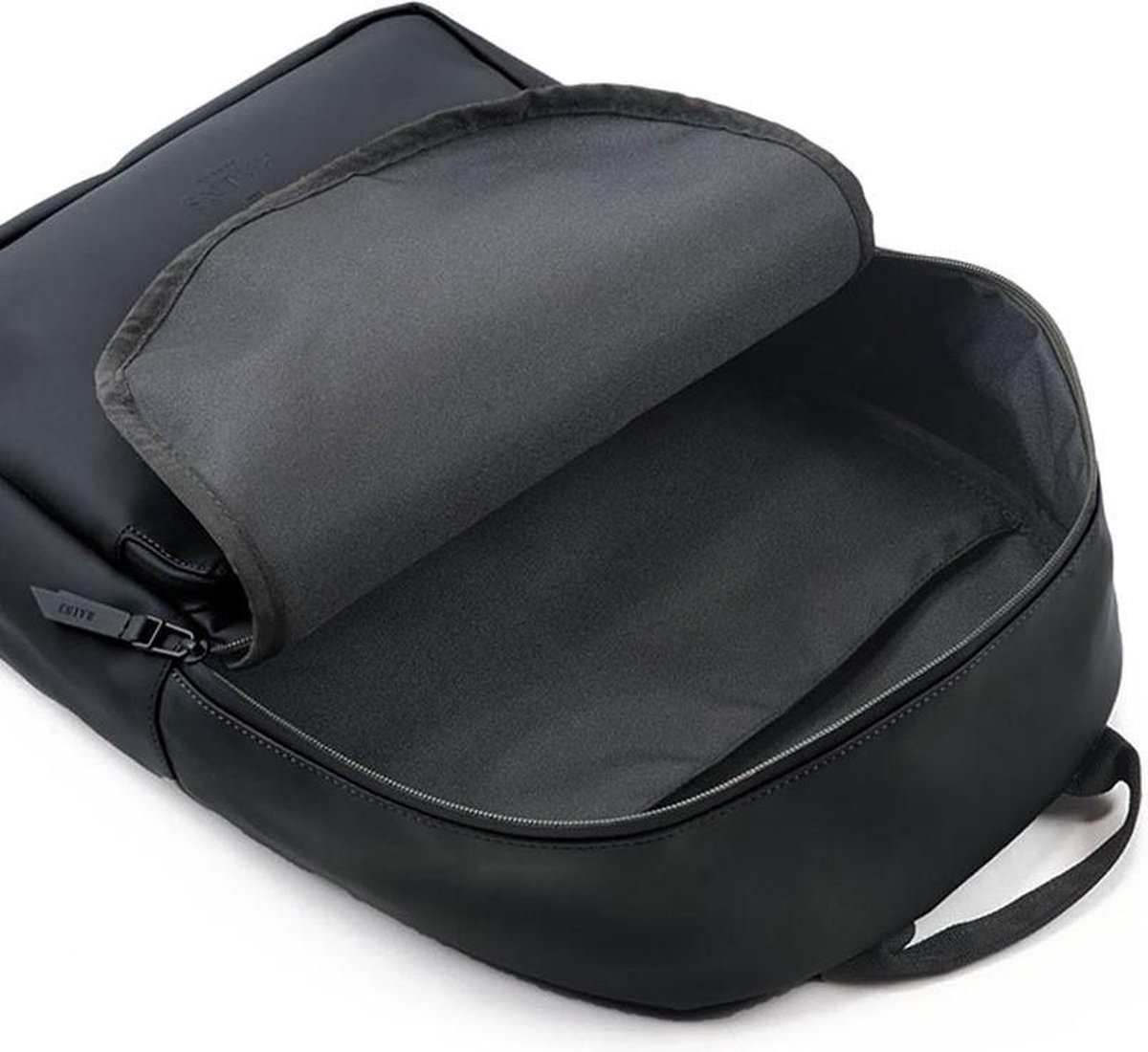 Rains Field Bag Rugzak Unisex - Black - One Size