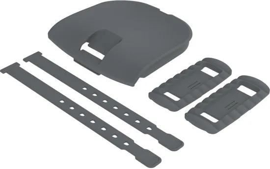 Urban Iki - Stylingset - Front - Zwart