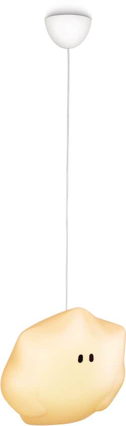 Philips Buddy Sun Hanglamp geel 410743416