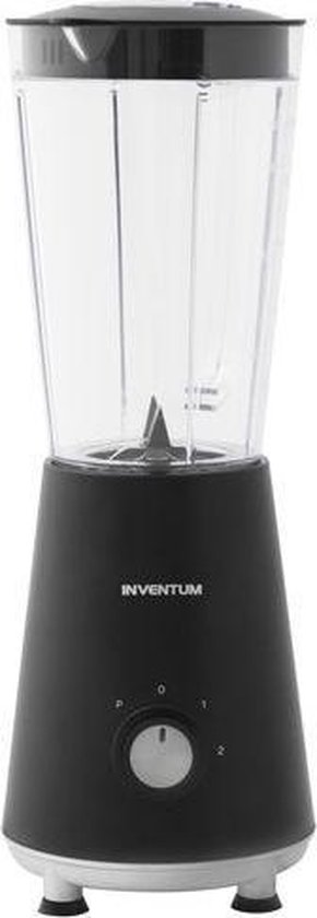 05f1-e073-4df5-ae0f-ea20f50a5b38 Inventum NB435B - Blender - 1.0 liter