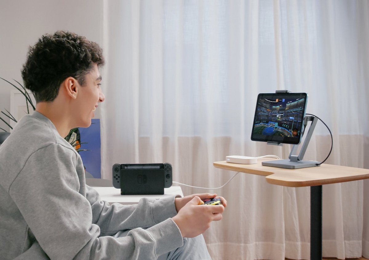 Elgato Game Capture Neo - Doorvoer 4K60 HDR - Opname 1080p60 voor PS5/PS4/Xbox/Switch/iPhone