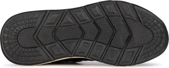 POSH by Poelman CAROCEL - maat 40 - Dames Sneakers - Zwart