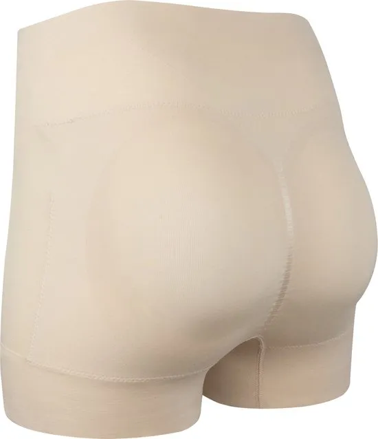 MAGIC Bodyfashion - Maat L - Booty Booster Dames Onderbroek - Latte