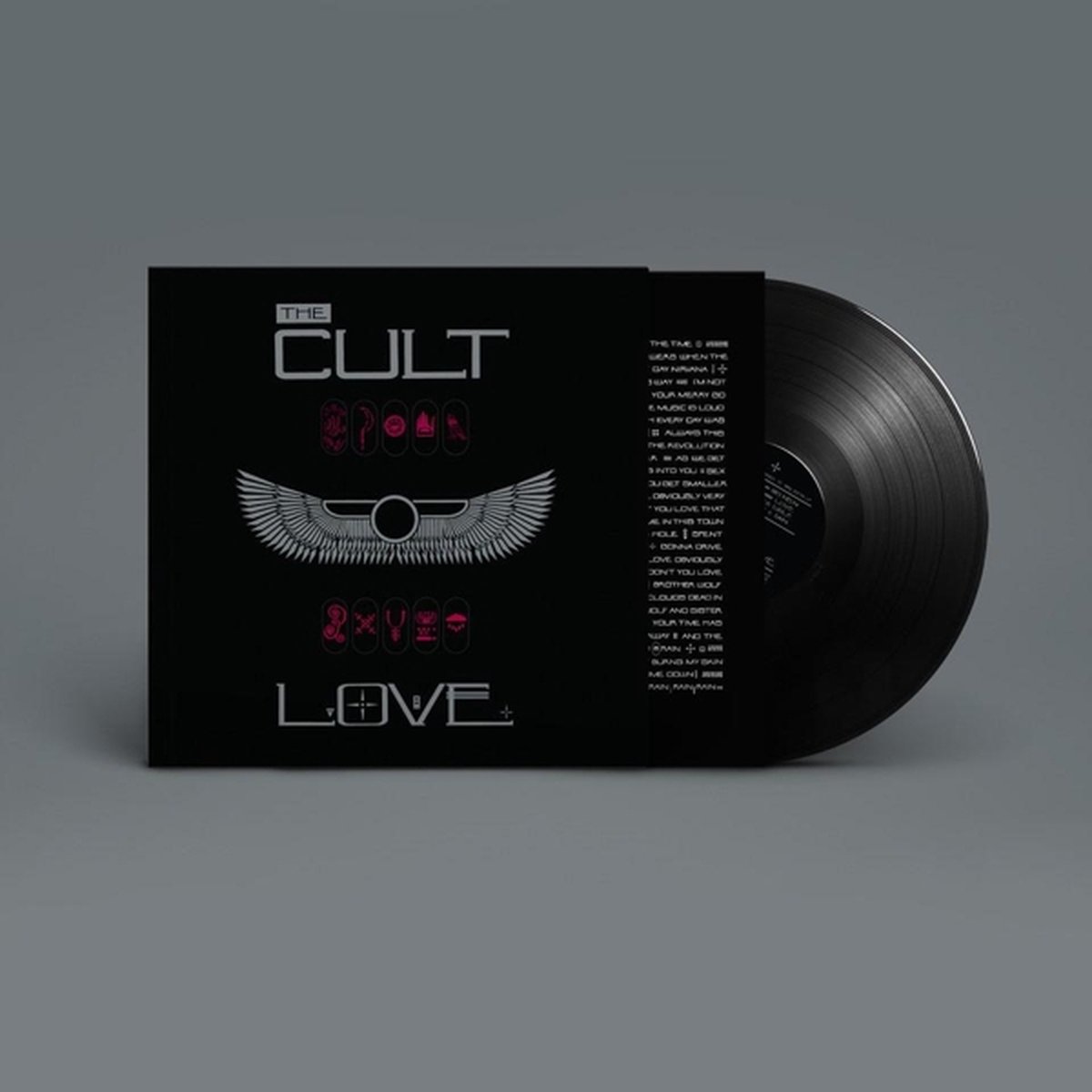 vinyl, grammoen, zwart, record, album