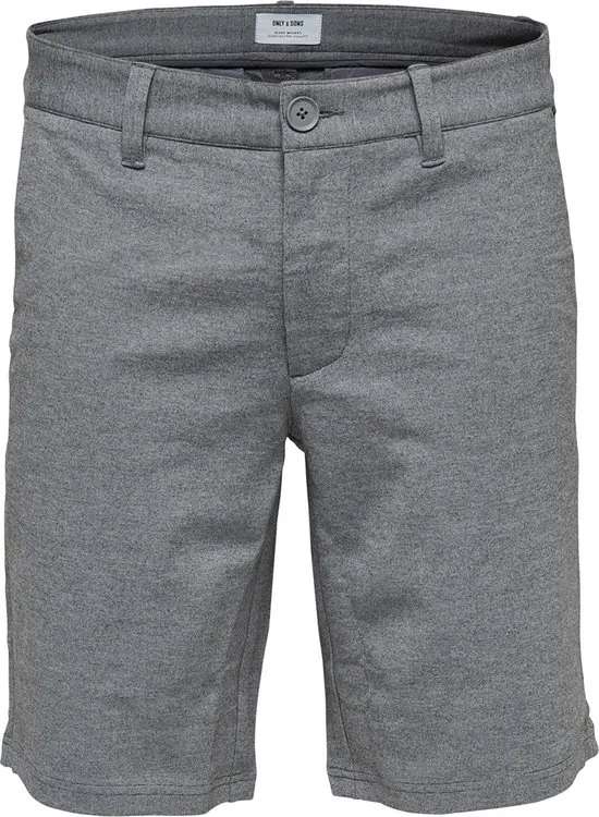 Only & Sons - Maat W30 - Mark Regular Short Heren Broek
