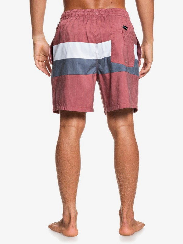 Quiksilver - S - Seasons 17" - Zwembroek