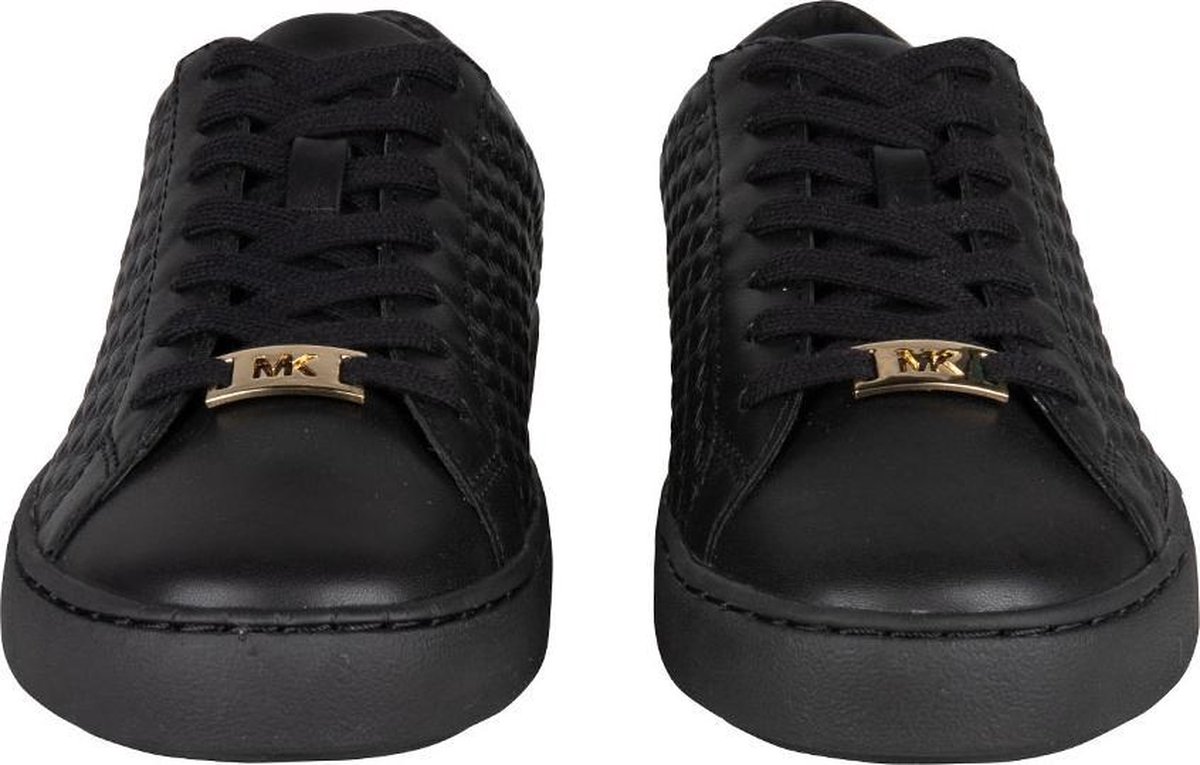 Michael Kors Colby Sneaker Lage sneakers Dames - Zwart - Maat 38