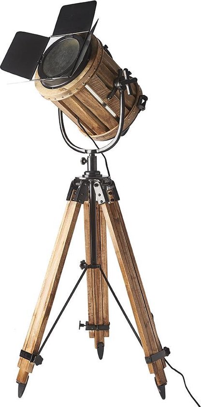 Riviera Maison - Rodeo Drive Floor Lamp - ENKEL STANDAARD