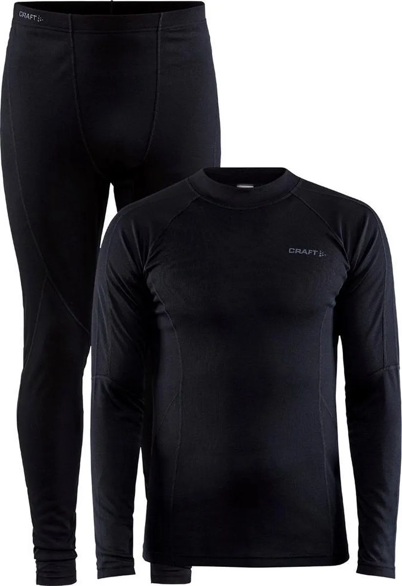 Craft Core Warm Baselayer Thermoset Heren - Maat XXL