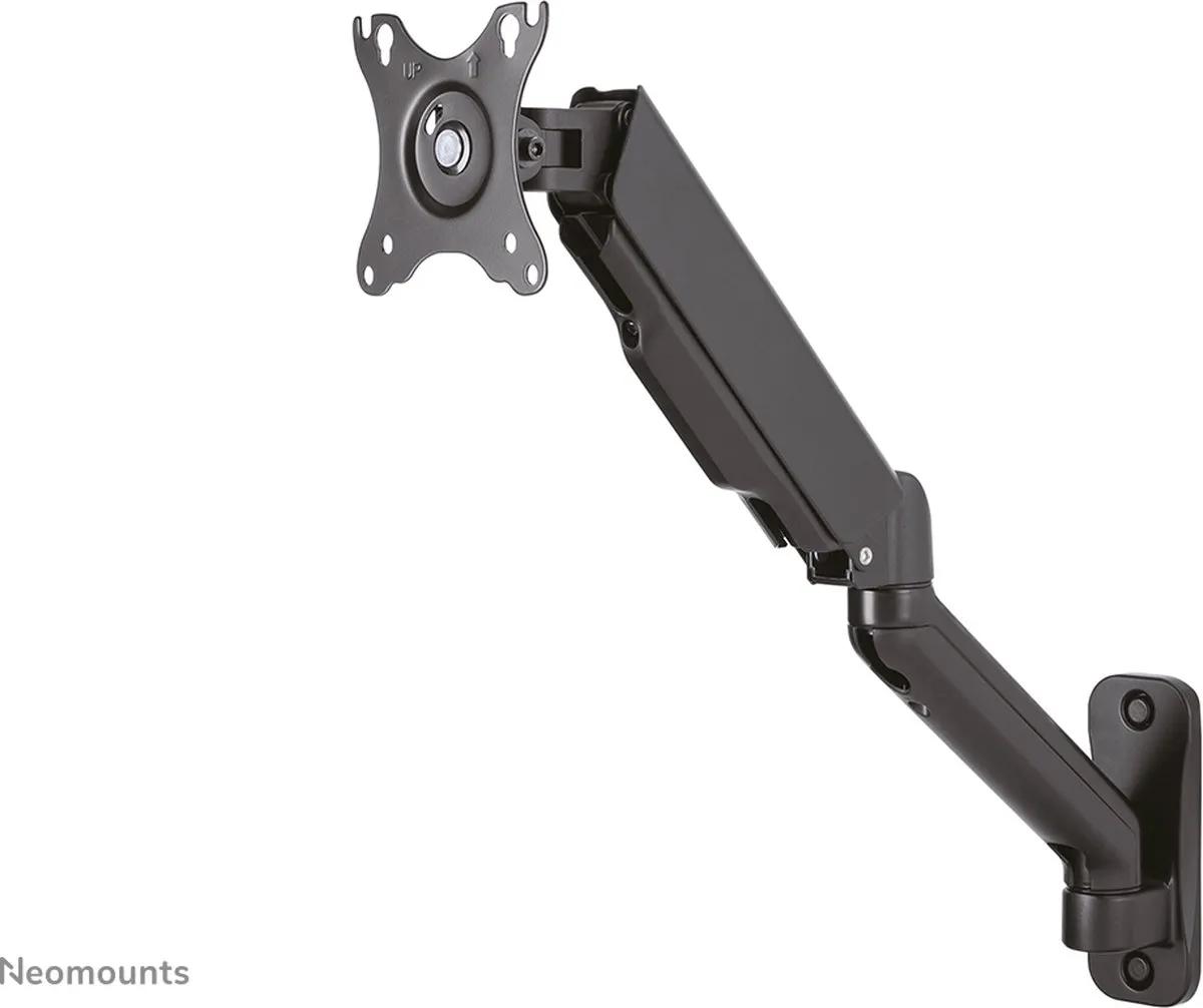 Neomounts by Newstar WL70-450BL11 TV-beugel 43,2 cm (17) - 81,3 cm (32) Kantelbaar, Roteerbaar, Zwen