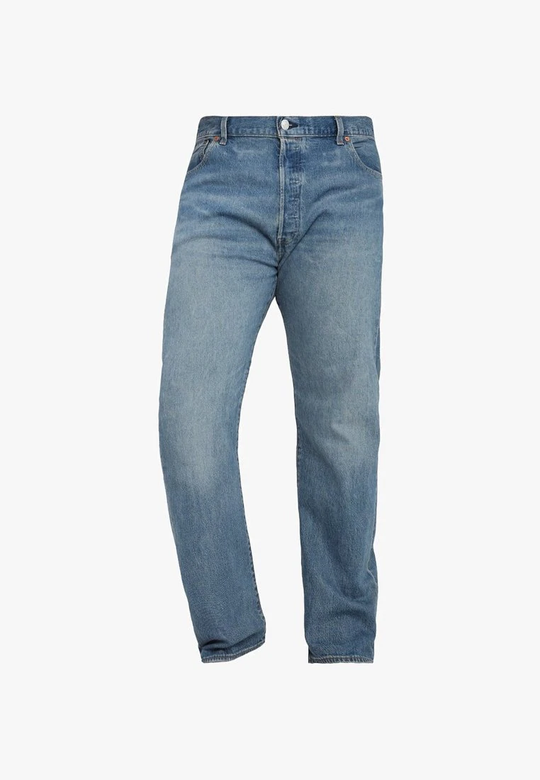 LEVI BIG&amp;TALL 501® BUTTON FLY - Straight leg jeans  size 50x34