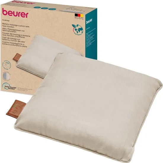 Beurer MG 139 Accu-massagekussen met warmtefunctie