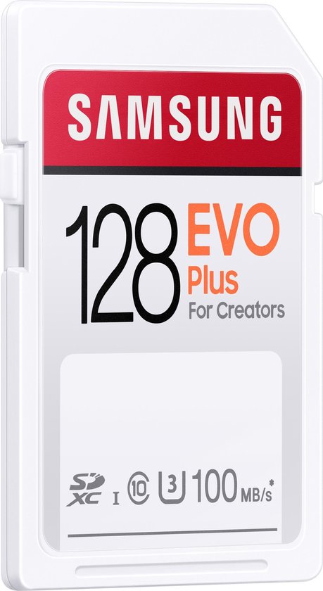 Samsung EVO Plus SDXC 128GB