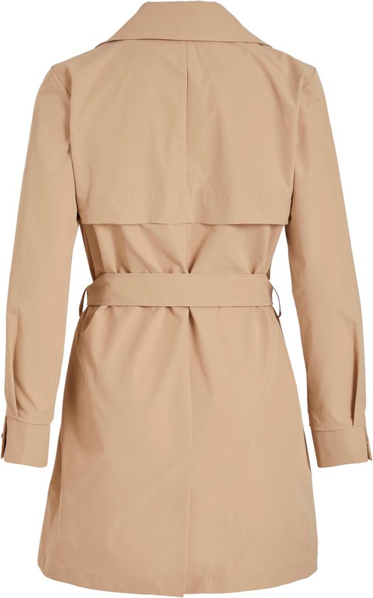 Vila - Maat 38 - 14079769 - VIMERSIN TRENCHCOAT - NOOS