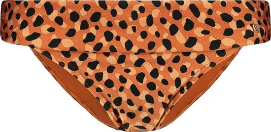 Beachlife Maat 42 Leopard Spots omslag bikinibroekje - dames