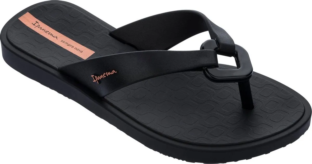 Ipanema Slippers - Maat 29/30 - Meisjes - zwart