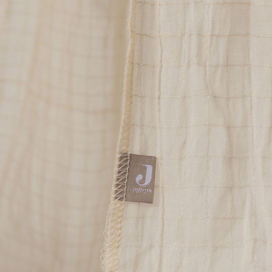 beige, linen, textured, patterned, fabric tag