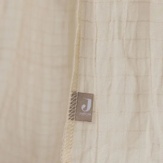 beige, linen, textured, patterned, fabric tag