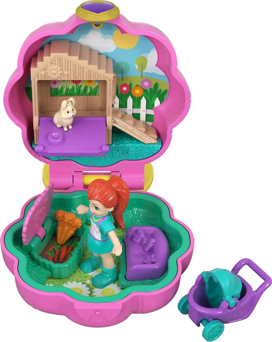 poppenhuis, speelscene, muizenhuis, figuren, tuinset