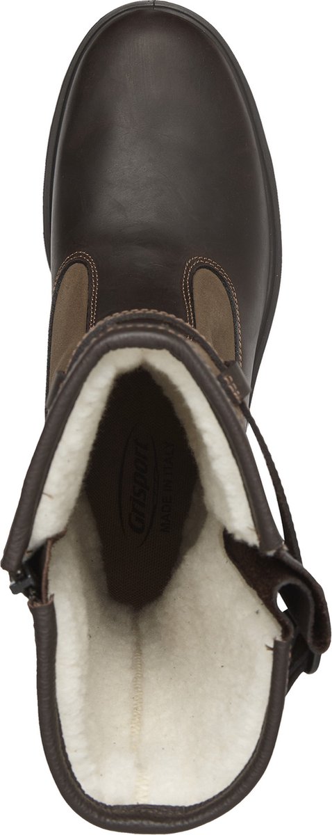 Grisport - Maat 45 - Sutherland Outdoorlaarzen Unisex - Brown