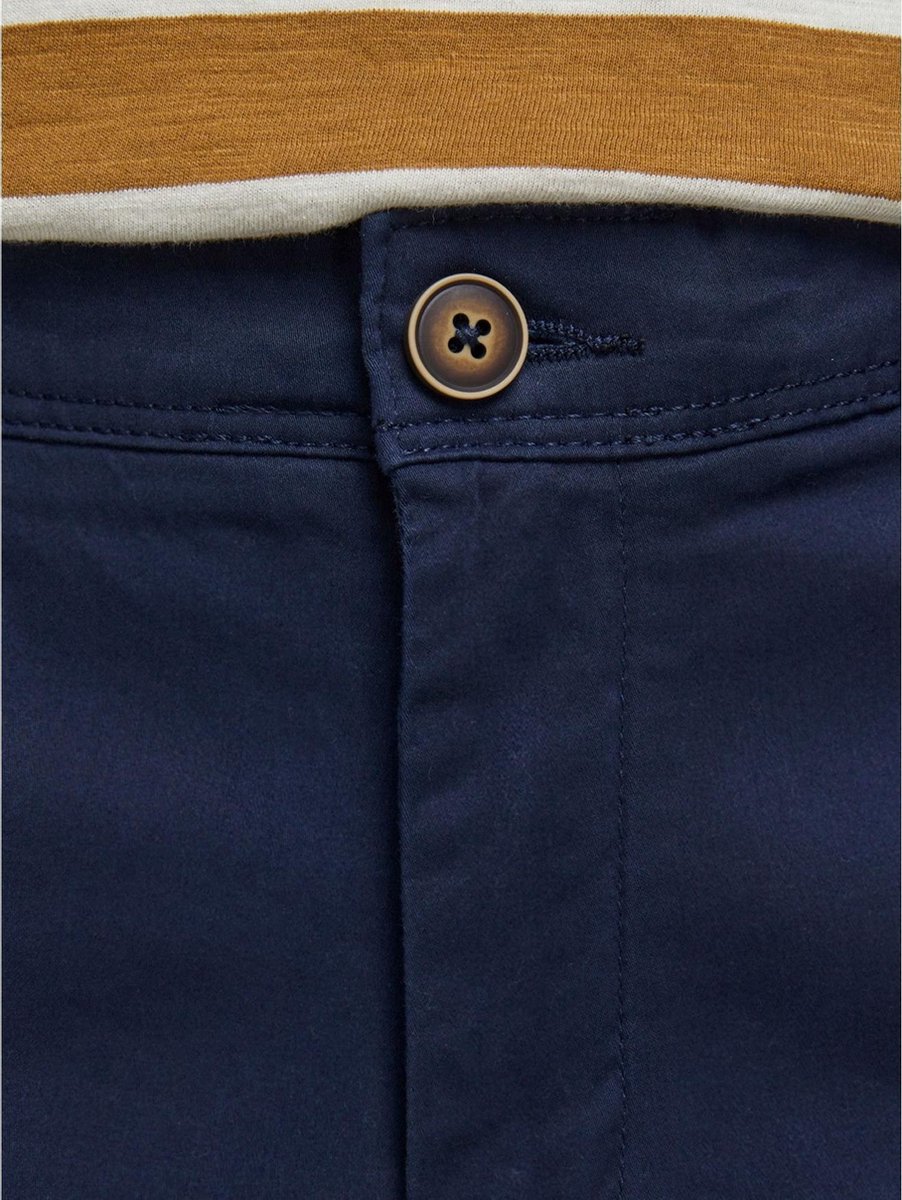 JACK&JONES   - M - JJIBOWIE JJSHORTS SOLID SA STS Heren Broek