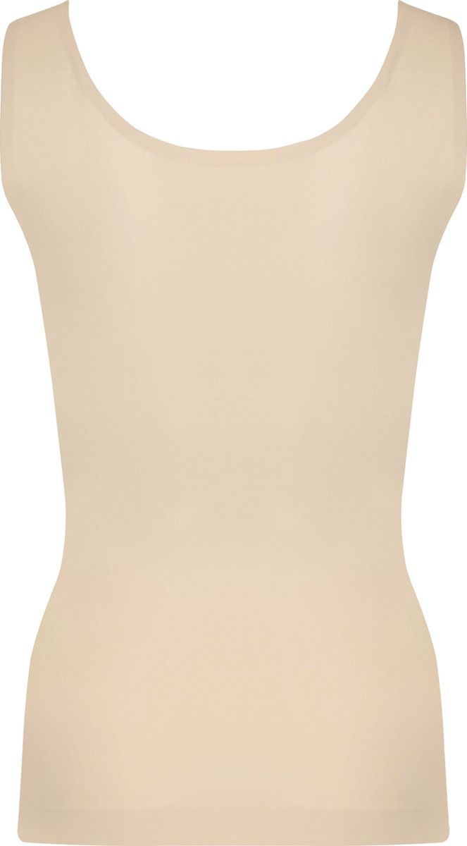 MAGIC Bodyfashion  - Maat M - Tone Your Body Tanktop Dames Corrigerend ondergoed Latte