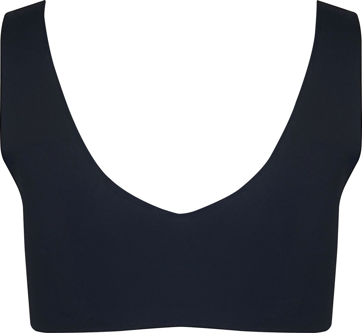 MAGIC Bodyfashion - Maat L - Sensual Soft Bra Dames Beha Zwart