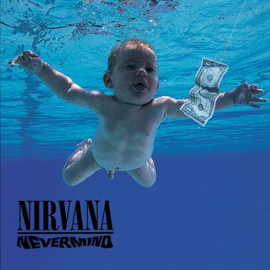 Nirvana - Nevermind - Remasterd (LP)