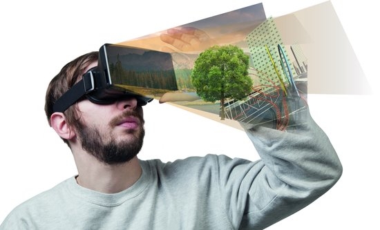 Immerse Virtual Reality Hoofdset