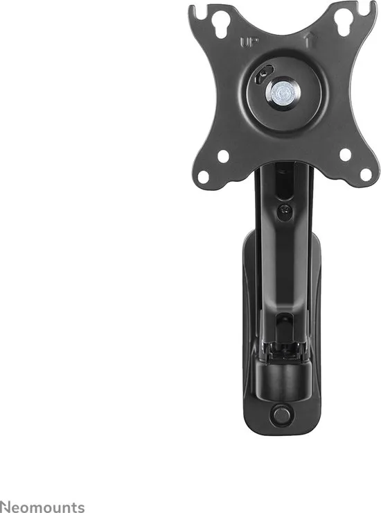 Neomounts WL70-440BL11 TV/monitor muurbeugel - full motion - 17-32" - 2-9 kg - gasveer - zwart