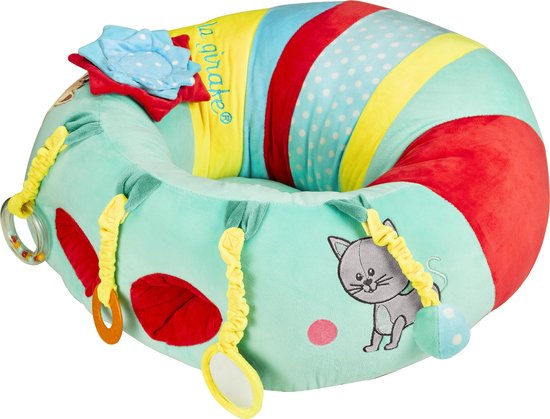 Sophie de Giraf - Babystoel met activiteiten - Baby Seat and Play