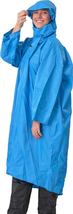 LOWLAND Maat L OUTDOOR Wandelponcho -  PFAS vrij!