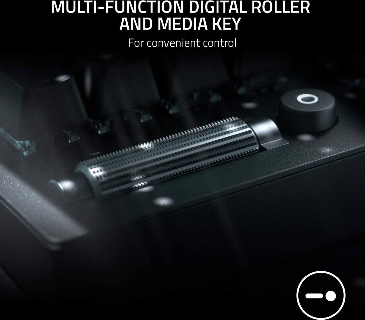 Razer BlackWidow V3 Mechanisch Qwerty Gaming Toetsenbord - Gele Switch