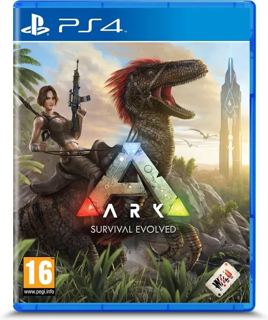 ARK Survival Evolved
