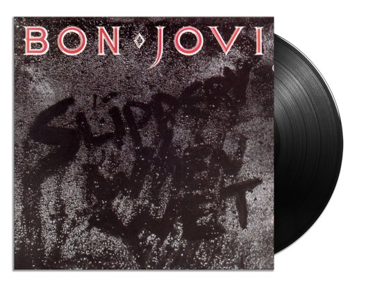 Bon Jovi - Slippery When Wet (LP)