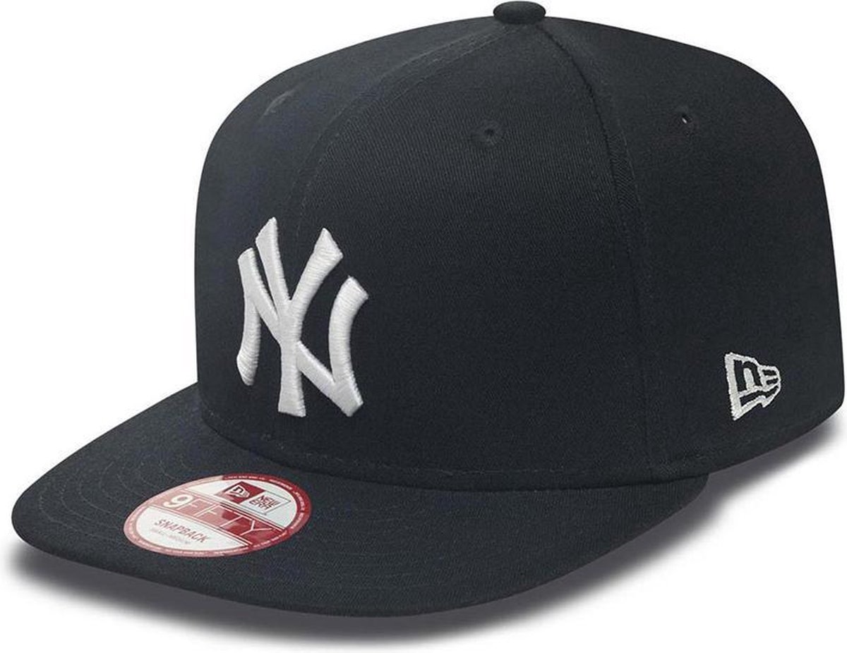 pet-ment, baseball-cap, navy, New-York, embroidered