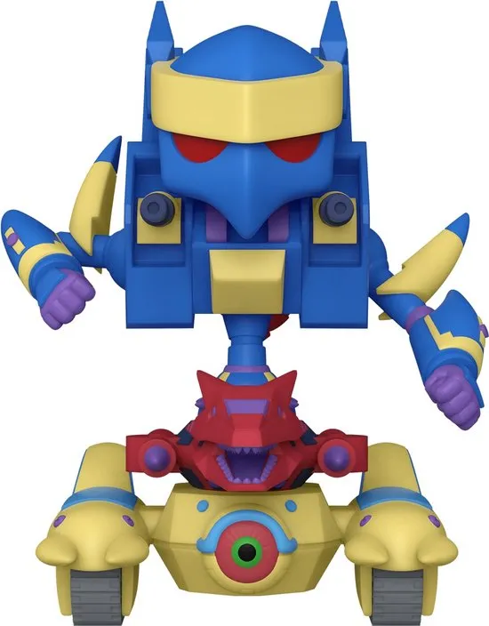 Funko Pop #1456 XYZ-Dragon Cannon Yu-Gi-Oh! (Super Pop!) vinyl figuur Funko Pop! meerkleurig