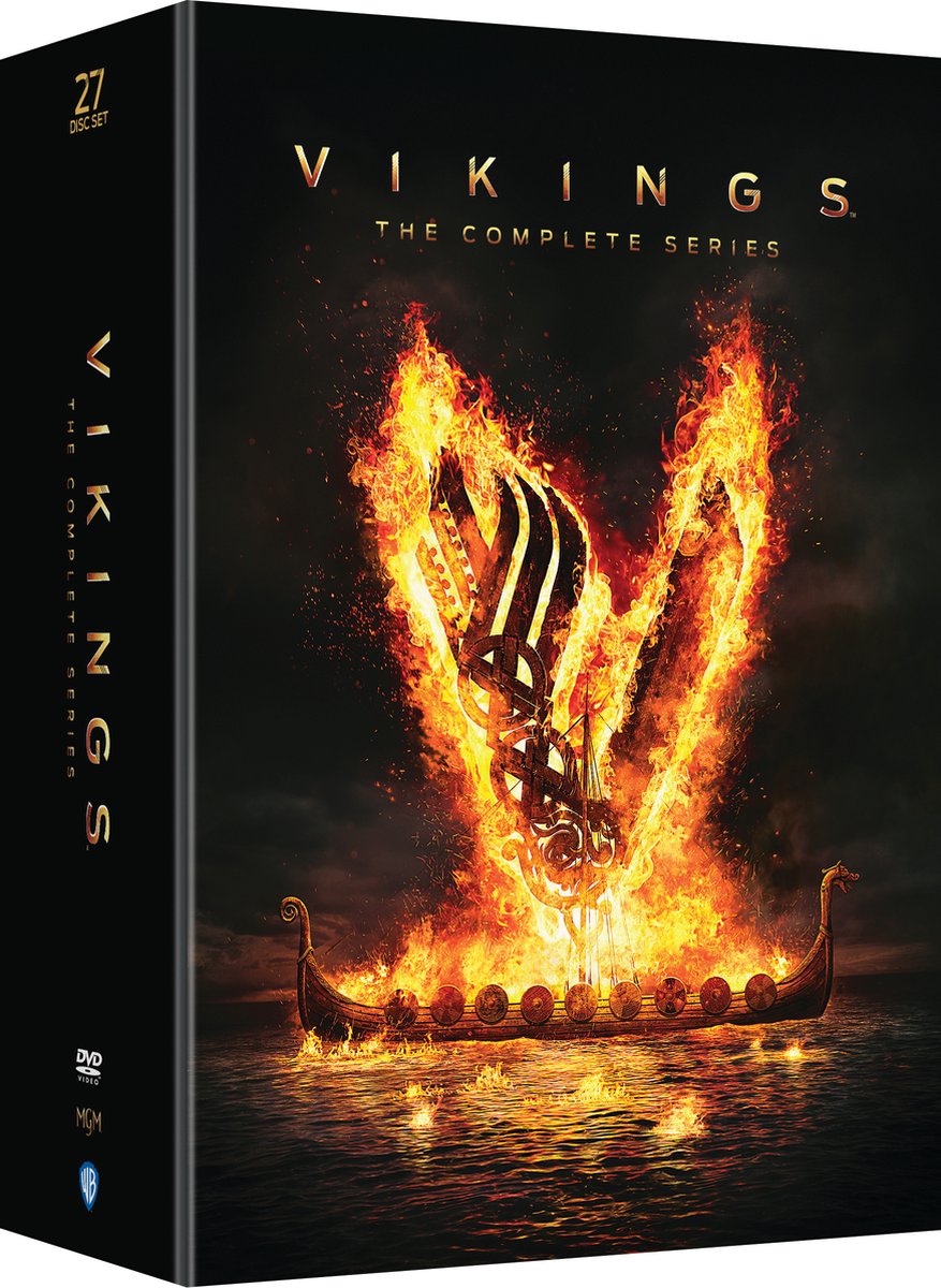 Vikings - Seizoen 1 - 6 (DVD)
