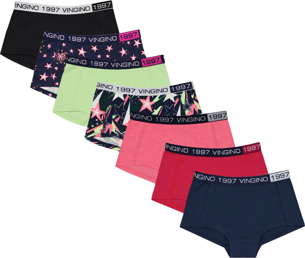 boxers, ondergoed, man, veelkleurig, elastische tailleband