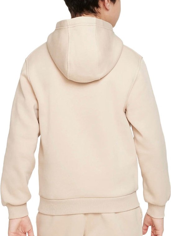 Nike Maat S Sportswear Club Fleece Trui Unisex