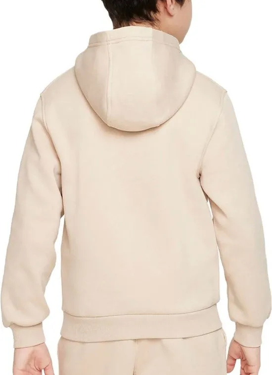 Nike Maat S Sportswear Club Fleece Trui Unisex