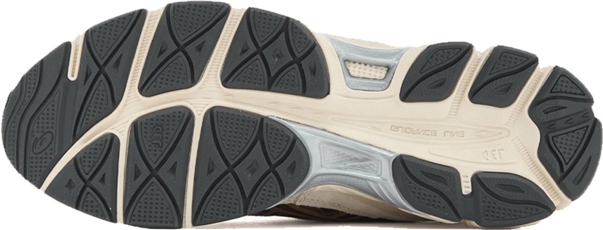 ASICS - maat 46 - Gel-NYC 'Brown Storm Black Coffee'